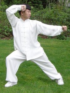 master_yang_jun_bend_the_bow_shoot_the_tiger